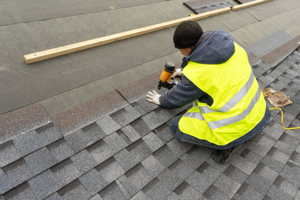 Forreston, IL Roofing Contractor Company