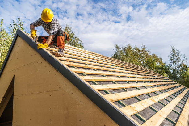 Quick and Trustworthy Emergency Roof Repair Services in Forreston, IL